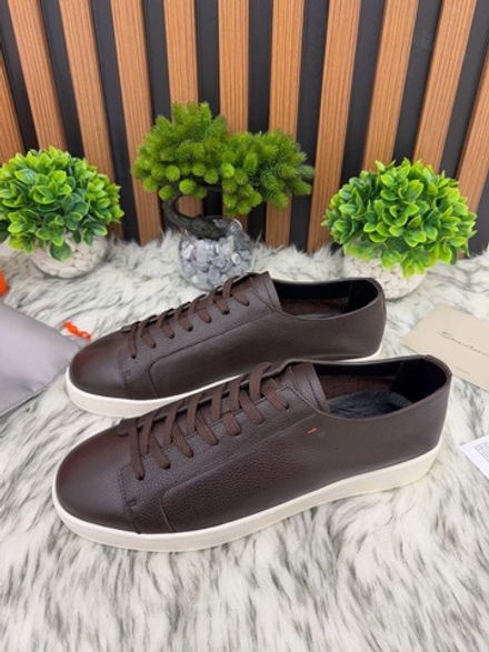 Кеды Santoni