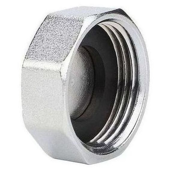 Заглушка VARMEGA хром ВР 3/4quot; VM09831