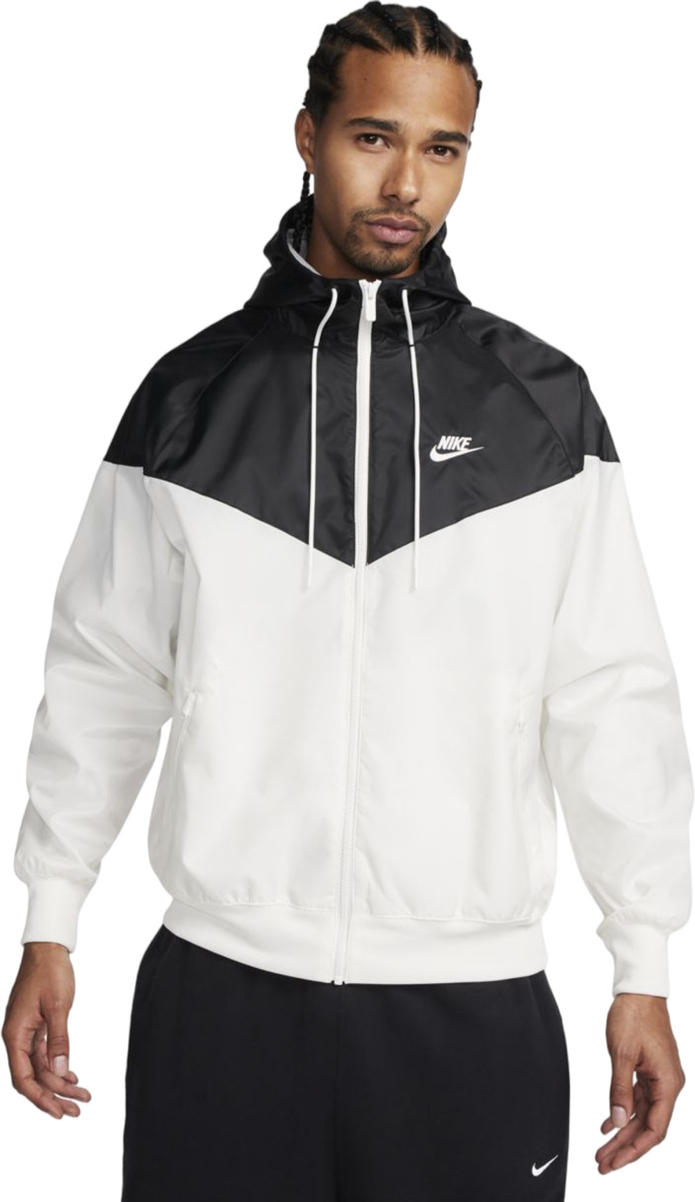 DA0001-134 Ветровка NIKE M NK WVN LND WR HD JKT