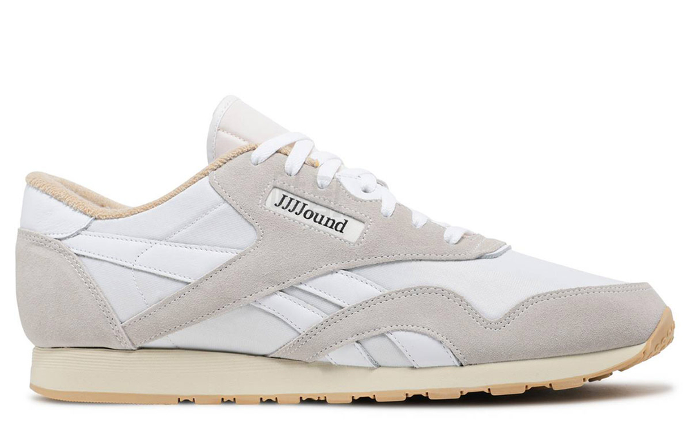 Кроссовки Jjjjound X Reebok Classic Nylon