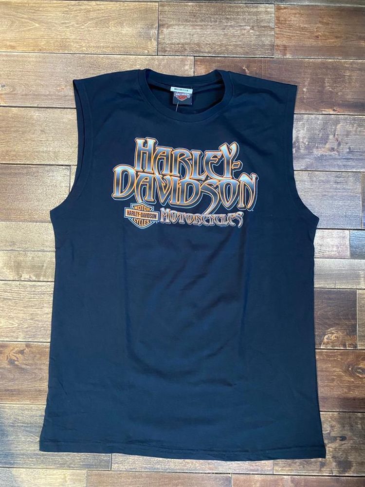 Майка Harley-Davidson -70% Майка Harley-Davidson -70%