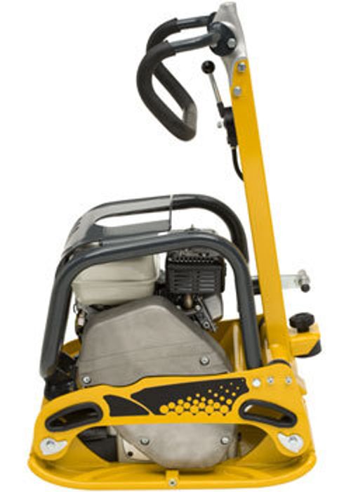 Виброплита дизельная реверсивная Enar TEN-3040DH - [148 кг / 30 кН / Hatz 1B20]