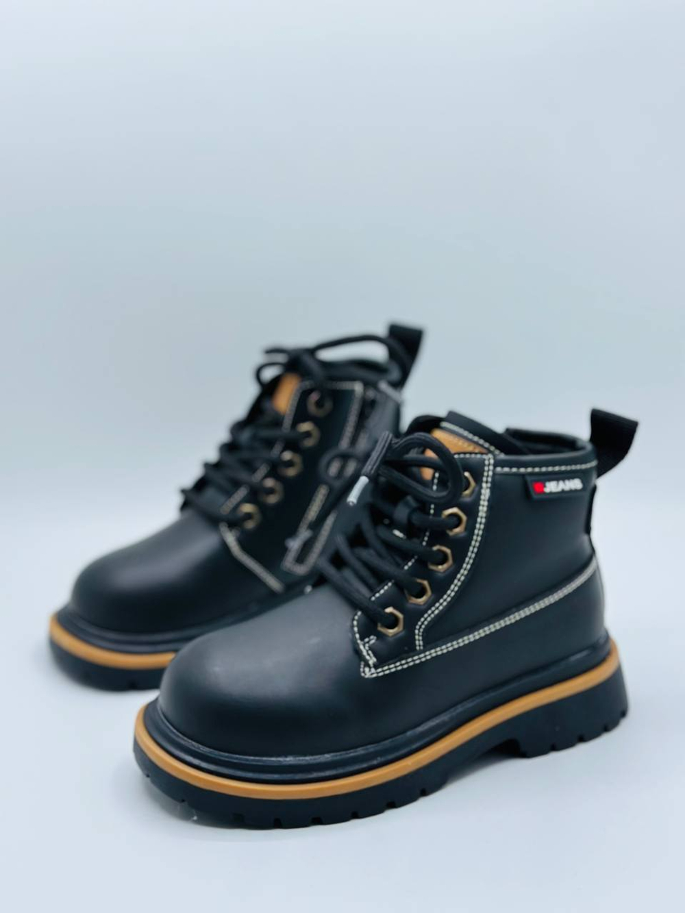 Стильные детские ботинки Buba Jeans