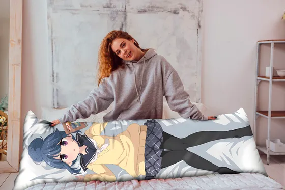 Дакимакура Рин Шима