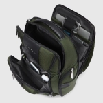 Рюкзак для ноутбука Piquadro Brief2/ Verde foresta