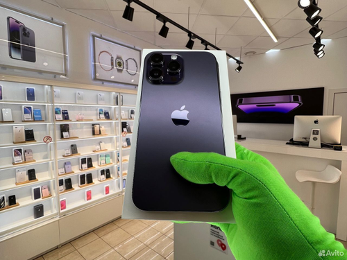 iPhone 14 Pro Max, 128 ГБ б/у