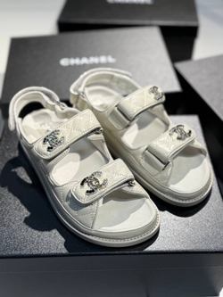 Сандалии CHANEL