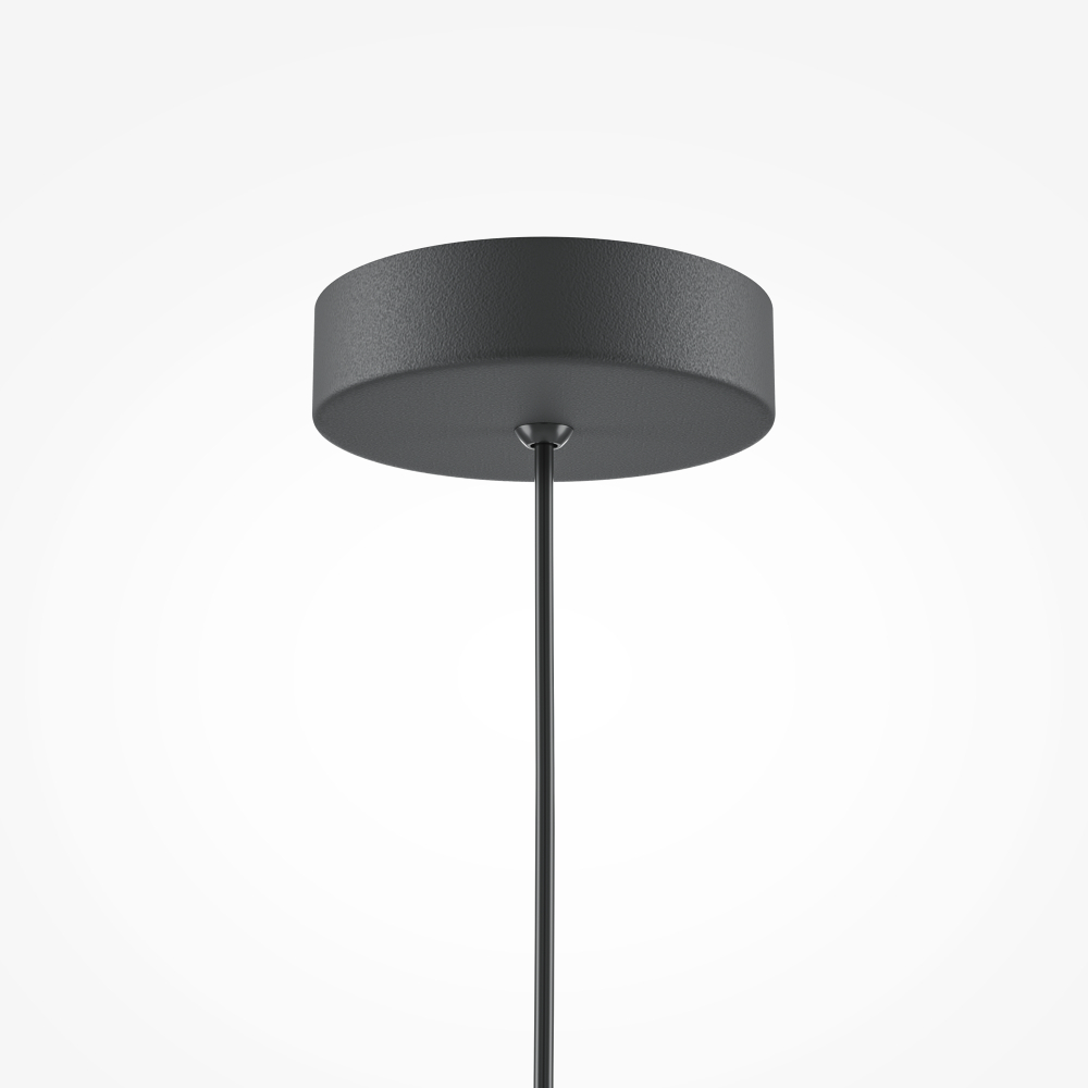 Подвесной светильник Maytoni Basic colors MOD168PL-01B