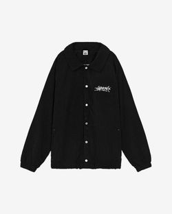 Куртка Coach Jacket Velvet Black