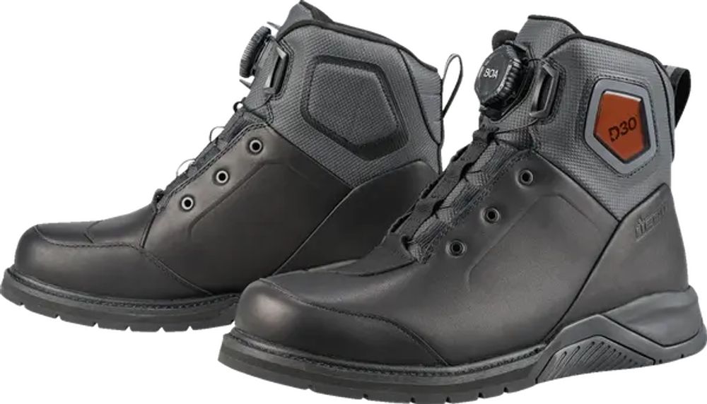 Upstate CE / Черный