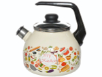 Чайник 3л со свистком "Моя кухня"