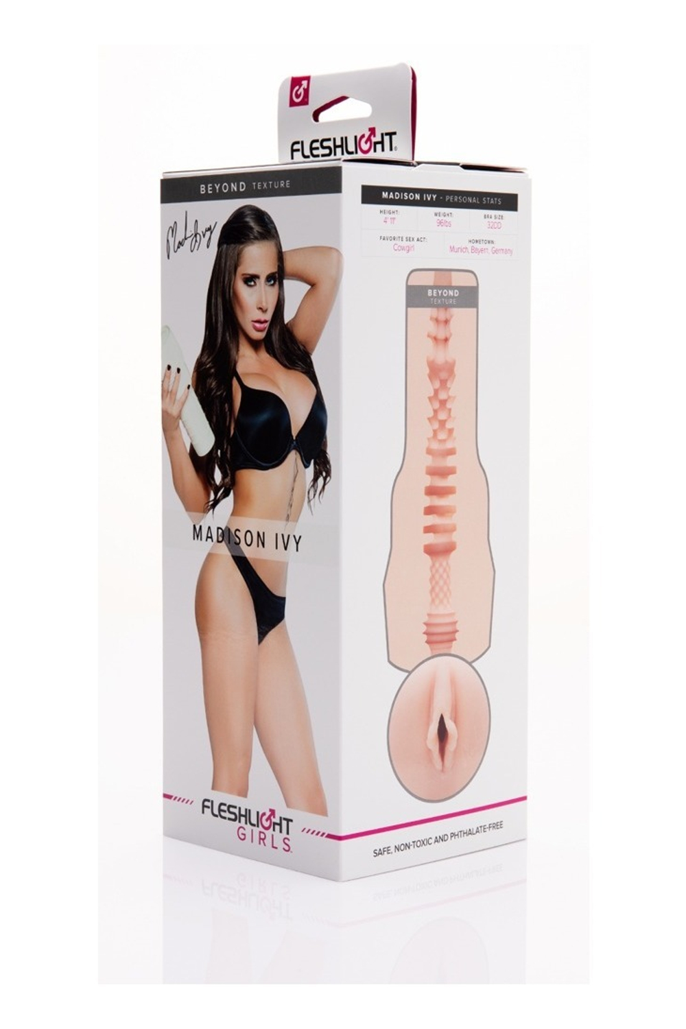 Мастурбатор Fleshlight Girls Madison Ivy Beyond, вагина