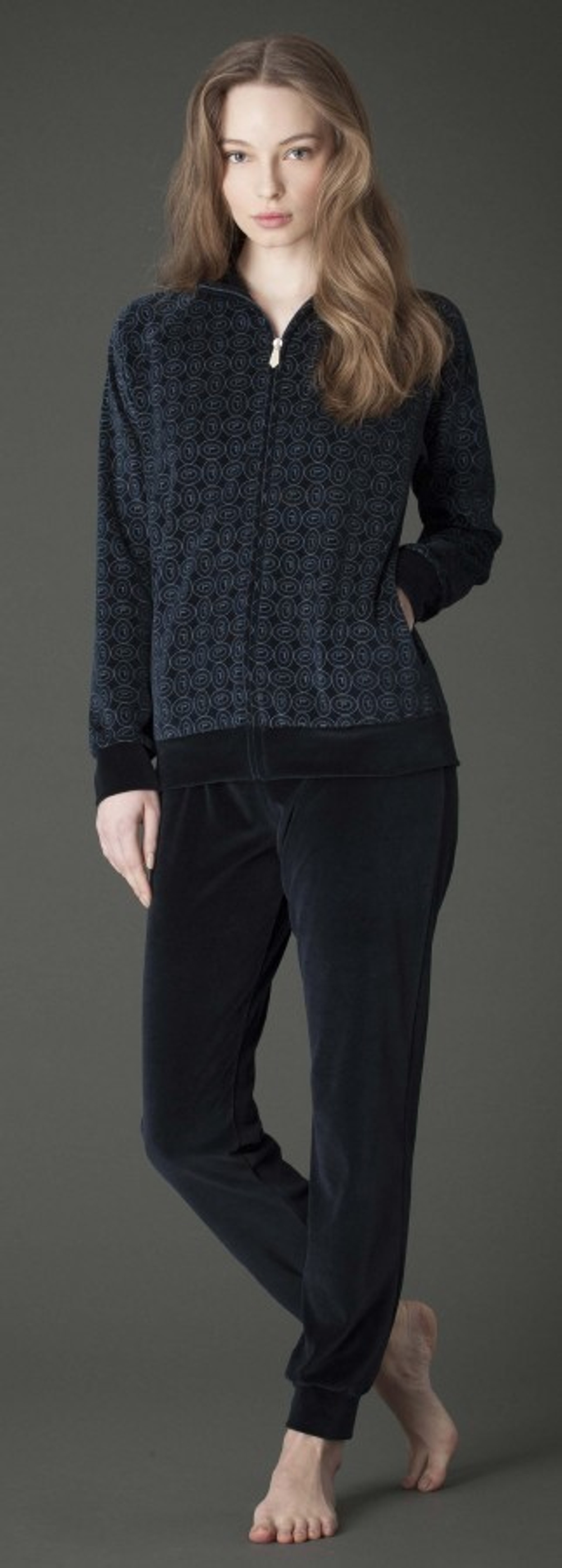 Костюм Trussardi черный Италия  фото