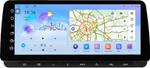 Магнитола для Audi A6 C6 2004-2008 2G (рамка LUX) - FarCar монитор 12.3" 2K QLED на Android 14, Быстрая, CarPlay, 4G SIM-слот