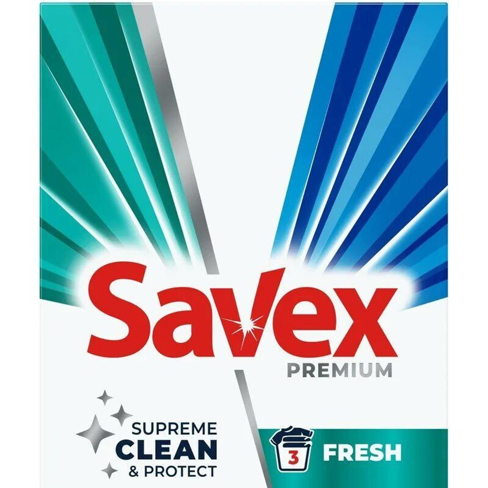 Стиральный порошок Savex