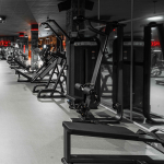 E7012 Тяга сверху. Вертикальный блок. Стек 110 кг