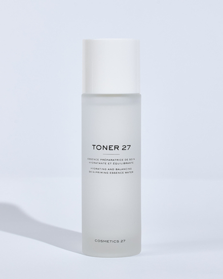 COSMETICS 27 (C 27) Увлажняющий и восстанавливающий тонер-энхансер Toner 27 100 мл