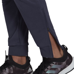 Мужские теннисные штаны Adidas Category Graphic Pant M - shadow navy/app sky rush