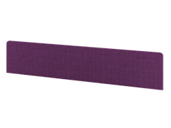 Экран фронтальный ЛДСП ткань Romeo 1800х370х32 512077-006 Ягодный сорбет