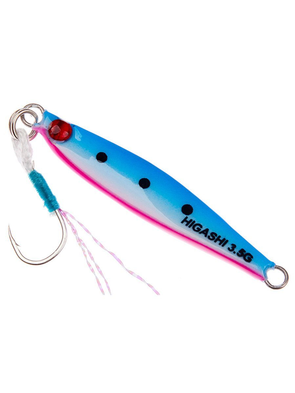 Пилькер HIGASHI Hayai jigu 10g AH #1