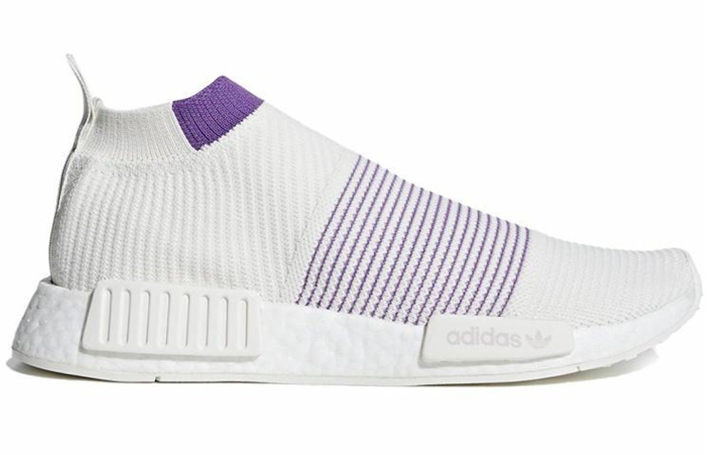 Кроссовки Adidas Originals Nmd Cs1 Primeknit (Женская размерная сетка)