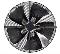 Осевой вентилятор S8D630-AN01-01