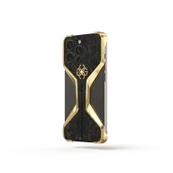 Чехол для iPhone / Capsule 16 - Gold