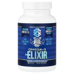 Gorilla Mind, Omega-3 Elixir™, 60 мягких таблеток