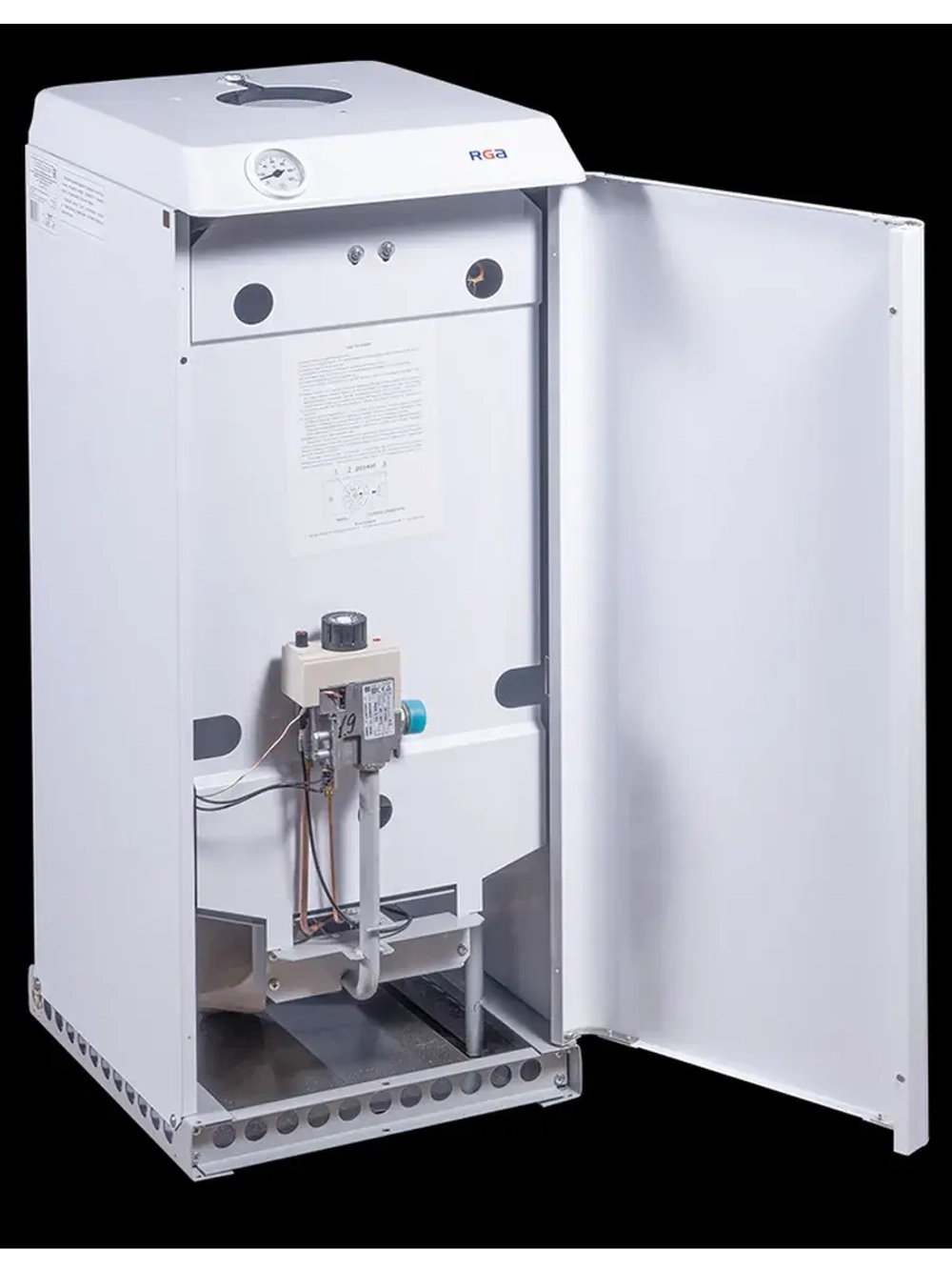 Котел напольный газовый RGA АОГВК 11,6-3 исп 7 (RGA 11К хChange TL 2210-364)