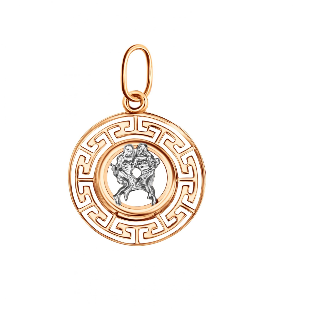 Знак Зодиака "Близнецы"