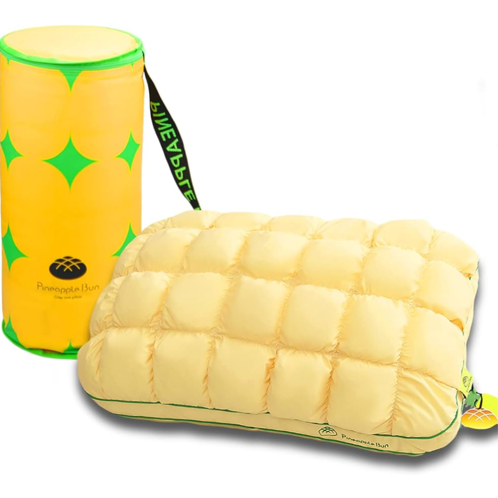Подушка Pineapple Bun Pillow