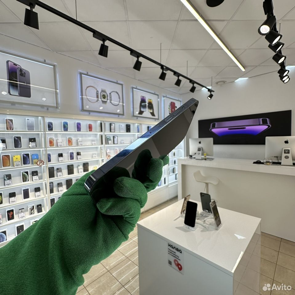 iPhone 13 Pro Max, 256 ГБ б/у