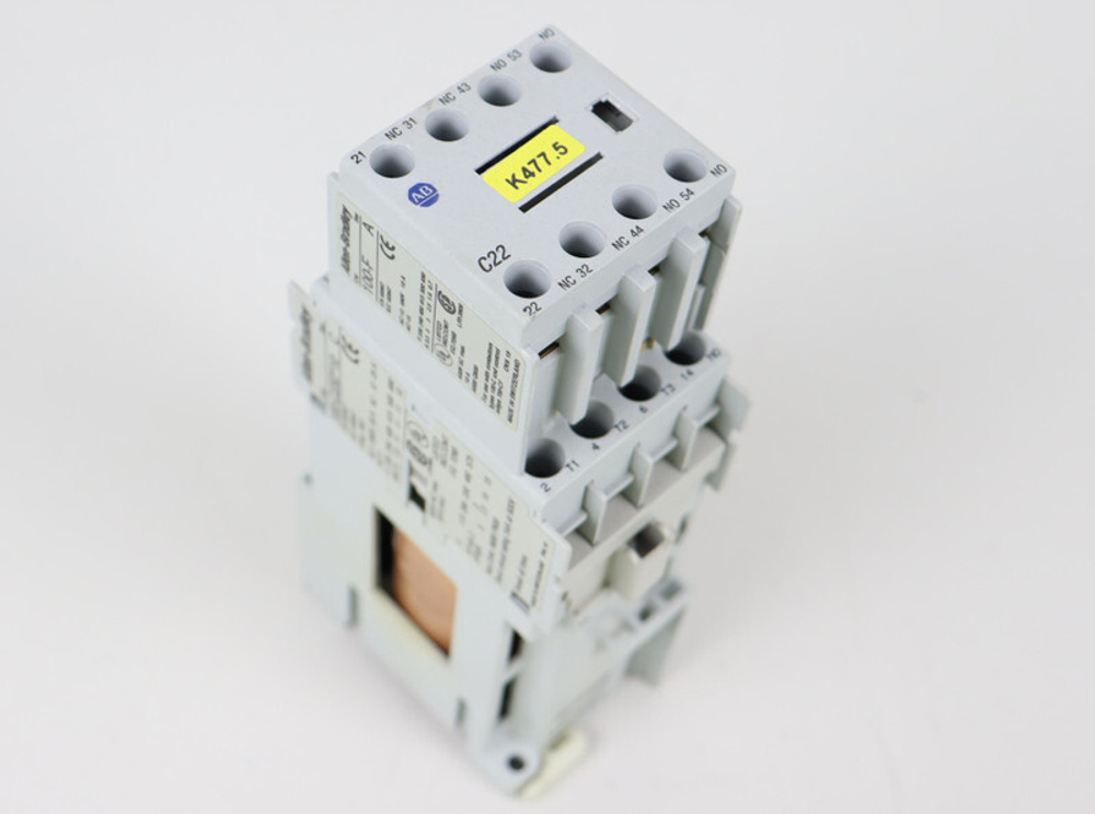 Контактор Allen Bradley 100-C23D*10 + 100-F