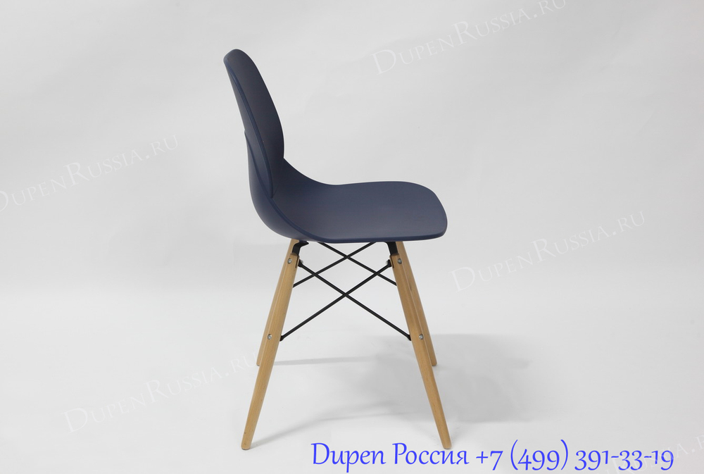 Стул PW-025 синий