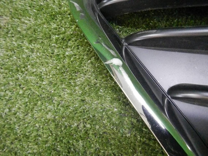 Решетка радиатора Hyundai Sonata 7 LF (2017-2019)