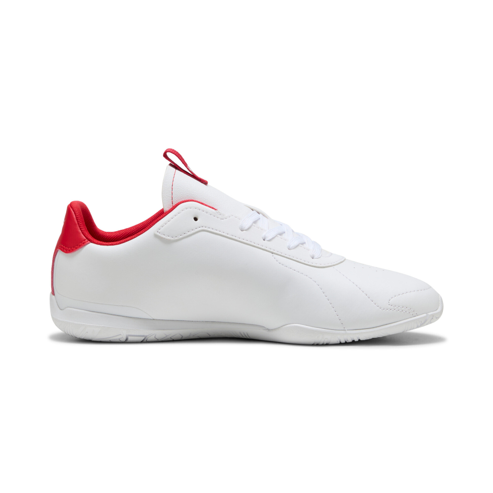 PUMA X SCUDERIA FERRARI КРОССОВКИ УНИСЕКС NEO CAT 3.0, БЕЛЫЙ