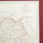 Карта Тартарии «CARTE DE TARTARIE»