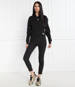 Худи EA7 - черный(3DTM18 TJKWZ)