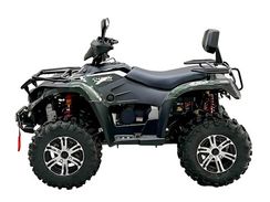 Квадроцикл LINHAI-YAMAHA D400 EFI