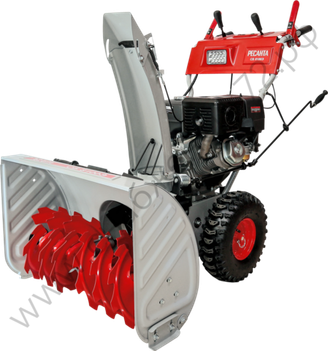 Снегоуборочная техника "Ресанта"