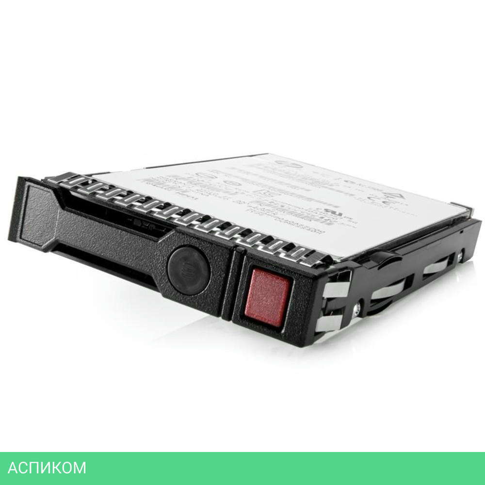 Жесткий диск HPE 2.4TB 2 5 (881457-B21)