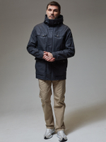 КУРТКА МУЖСКАЯ ВЕТРОЗАЩИТНАЯ BASK QUEBEC V2