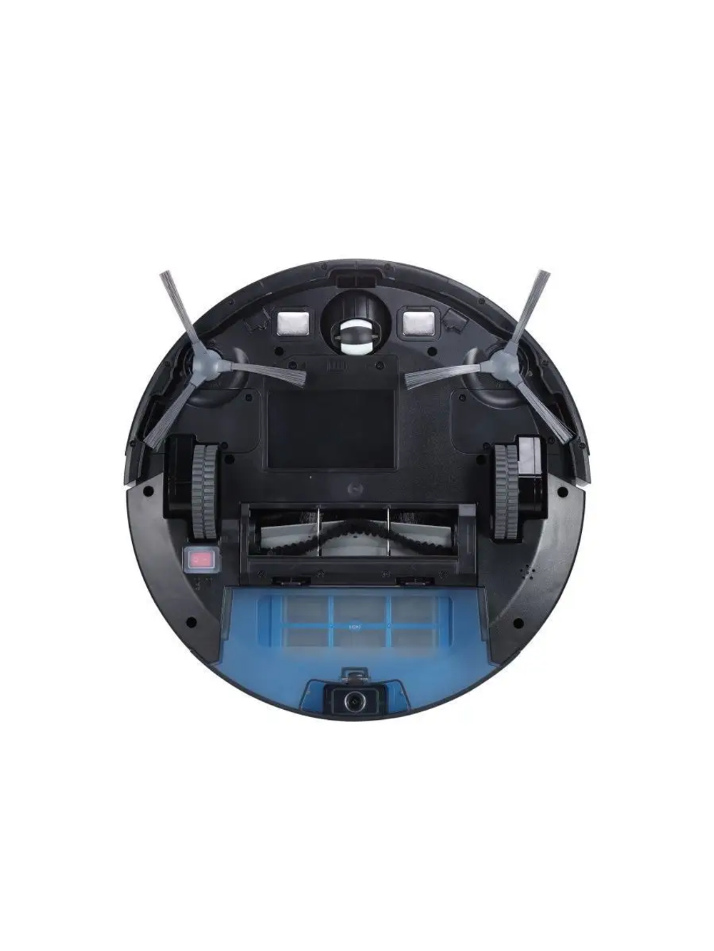 Робот-пылесос POLARIS PVCR 3200 IQ Home Aqua Темно-серый