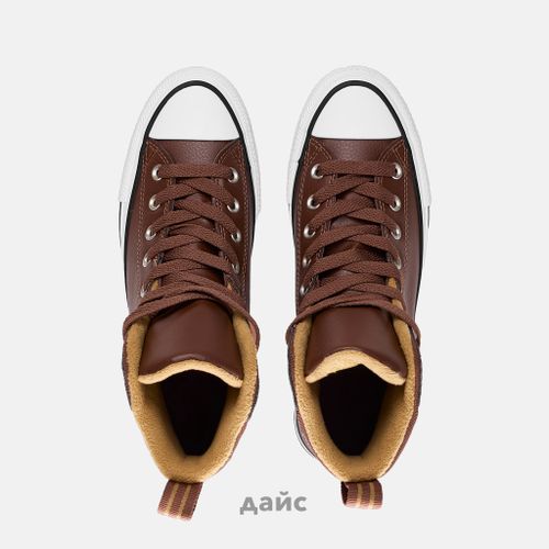 Кеды Converse Chuck Taylor All Star Berkshire Boot артикул:A08562C_202 - купить в магазине Дайс