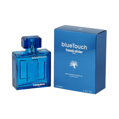 Franck Olivier Blue Touch Eau De Toilette 100 ml (man)