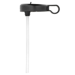 HydroJug, Pro Jug V2, черный, 73 унции