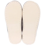 Тапочки женские домашние «DAISY», цвет серый, р-р 36-37