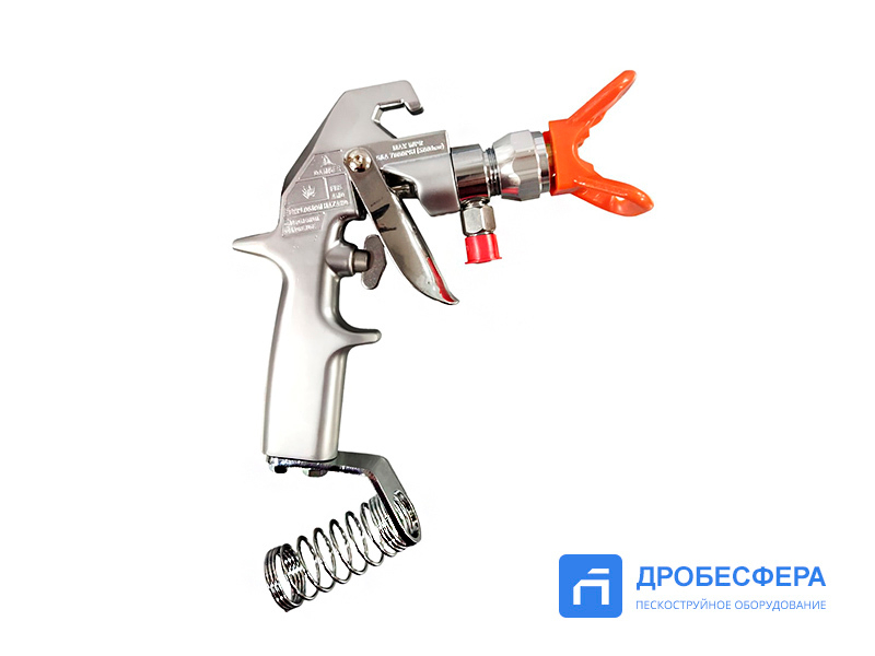 Краскораспылитель G03B SOTEX STX-G03B