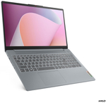 Ноутбук Lenovo IdeaPad Slim 3 15ABR8 15.6" / 16 Гб / SSD 512 Гб / Без ОС / 82XM00EKRK