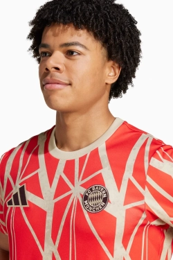 Футболка adidas FC Bayern 24/25 Pre-Match